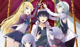 异世界协奏曲漫画,跨越次元的音乐之旅